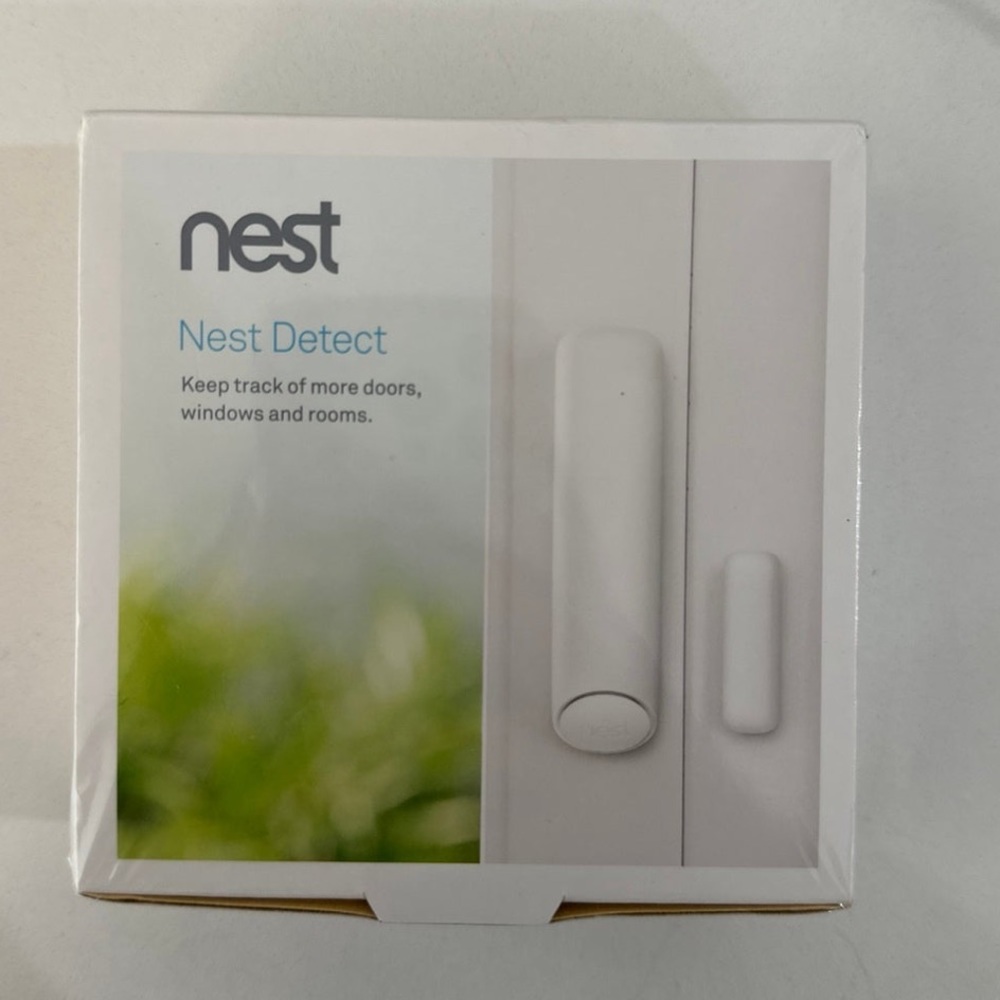 Nest Detect NIB, unopened